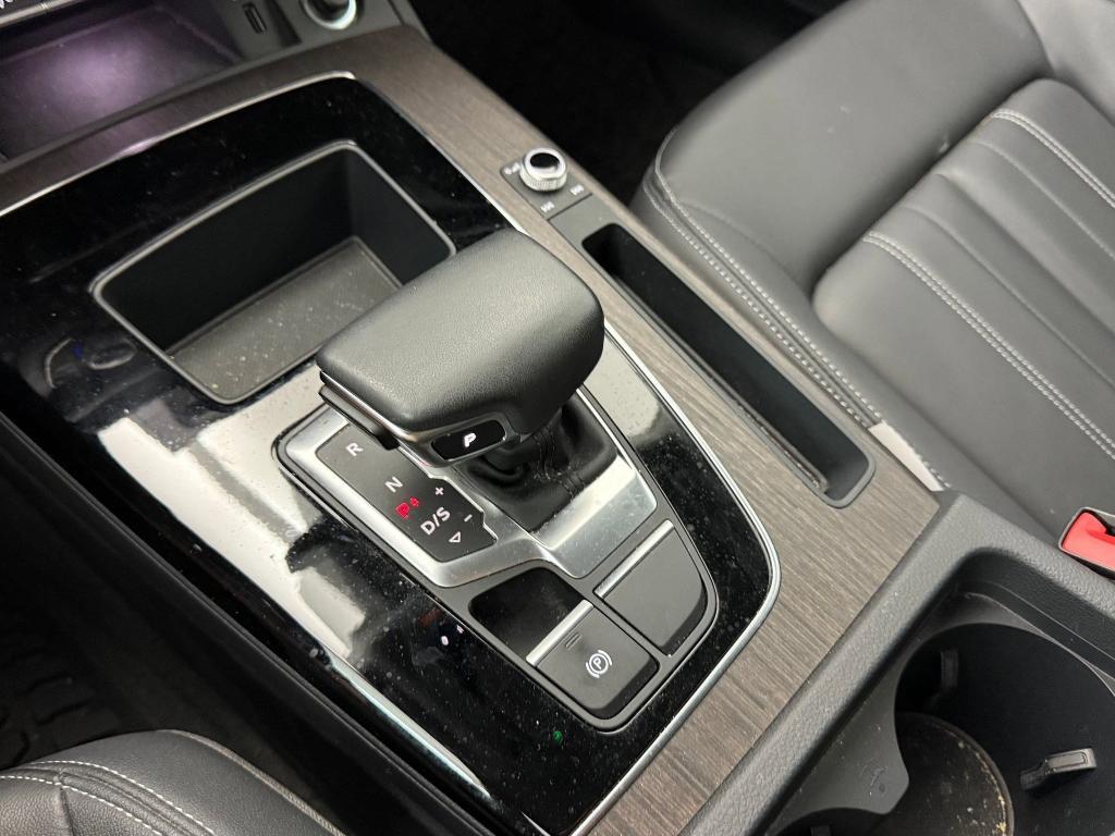 used 2023 Audi Q5 car, priced at $30,999