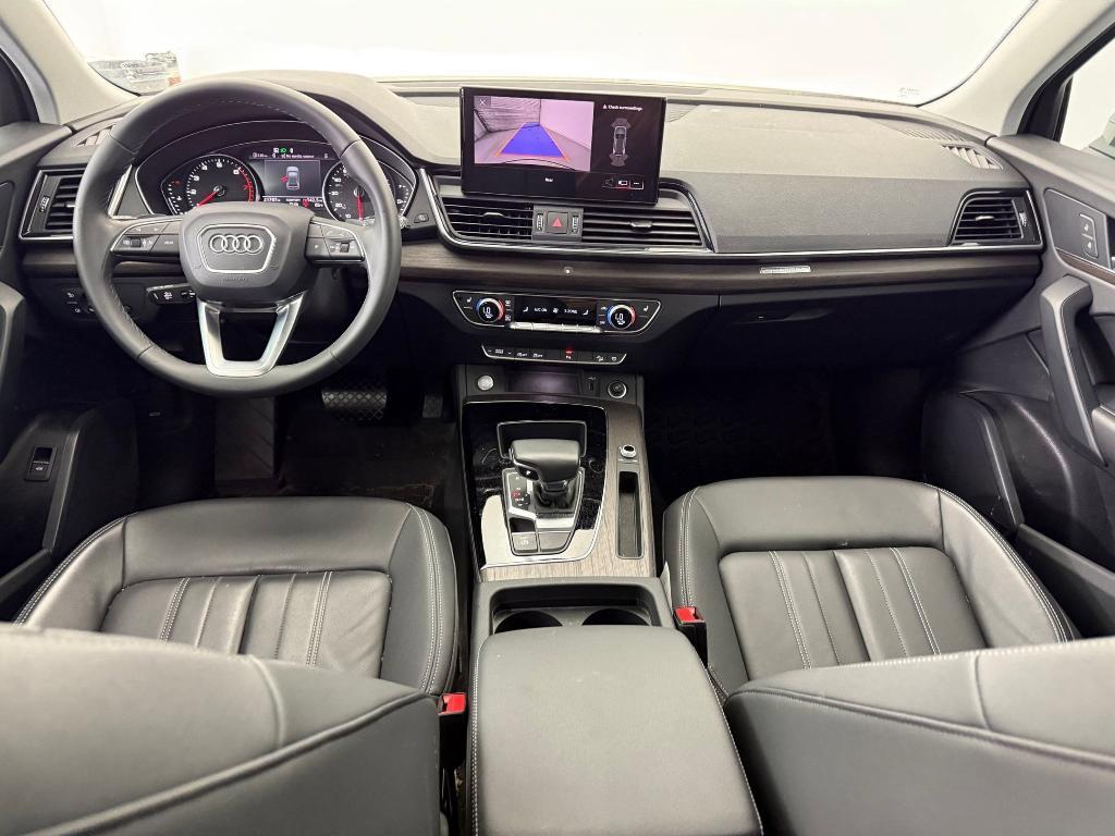 used 2023 Audi Q5 car, priced at $30,999
