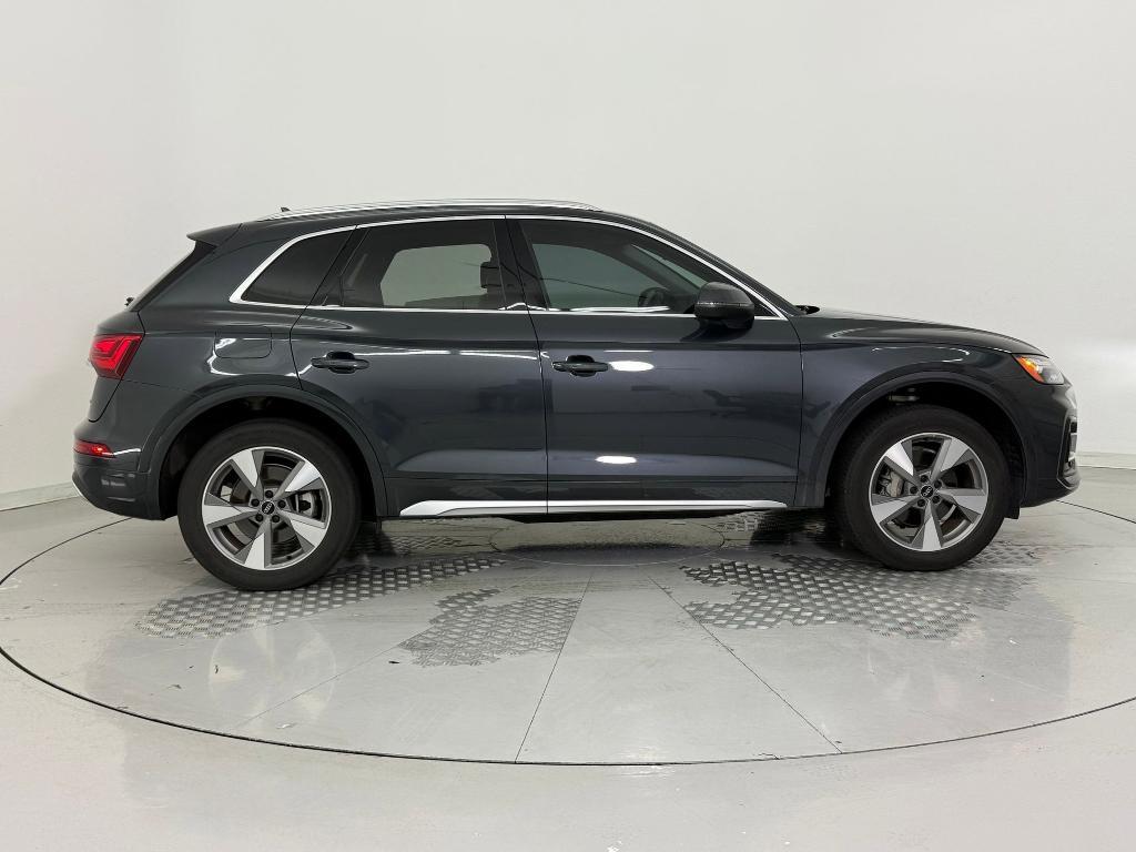 used 2023 Audi Q5 car, priced at $30,999
