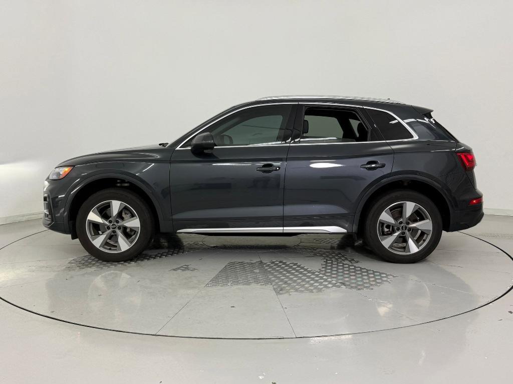 used 2023 Audi Q5 car, priced at $30,999