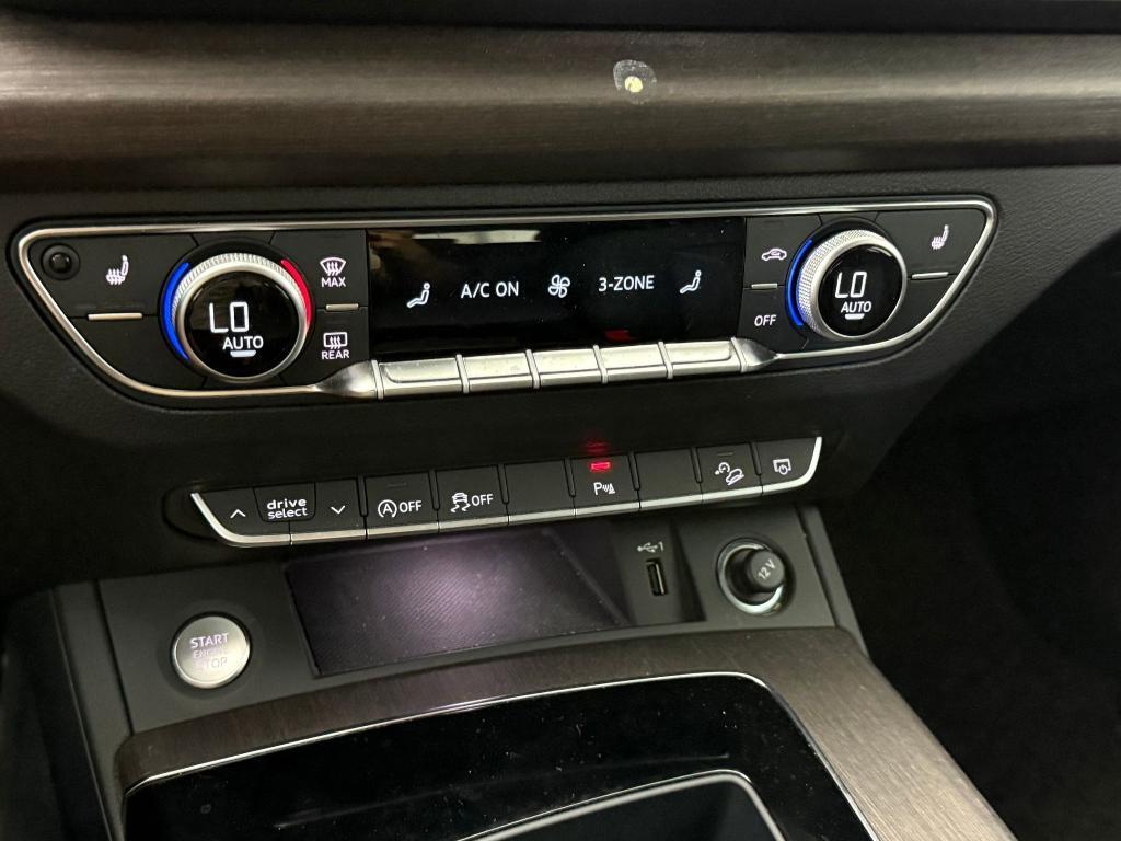 used 2023 Audi Q5 car, priced at $30,999