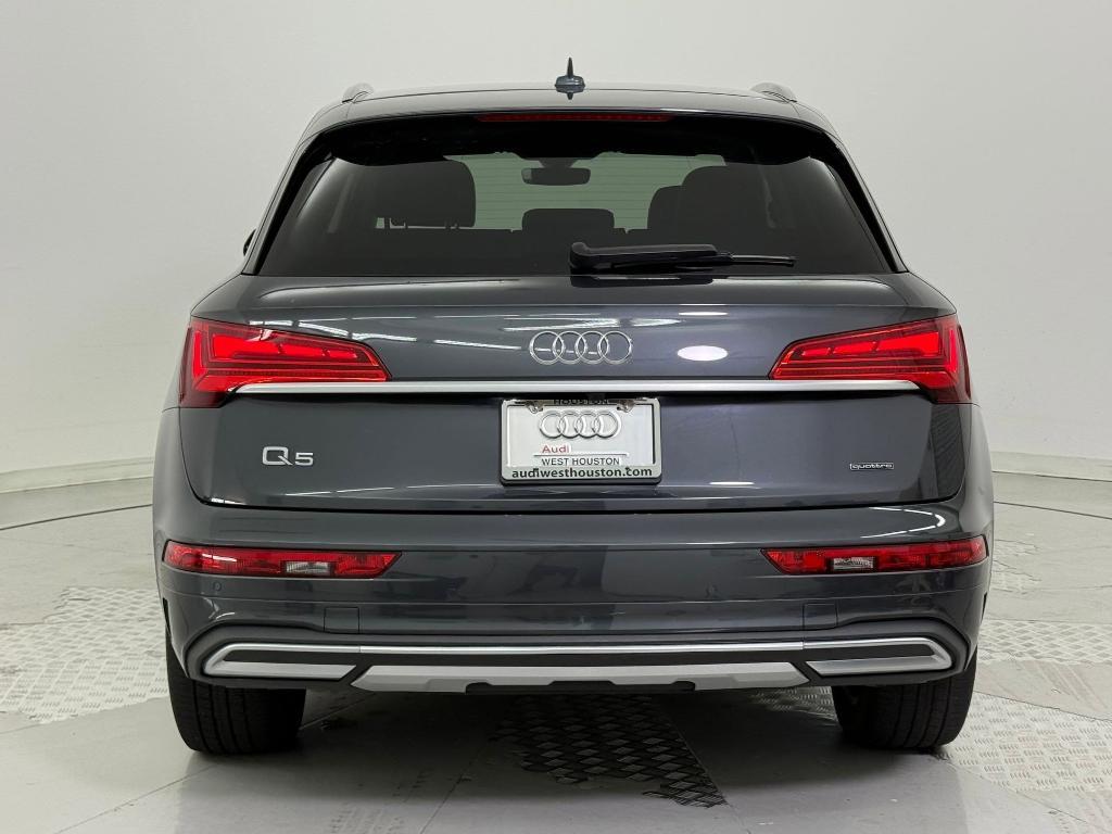 used 2023 Audi Q5 car, priced at $30,999