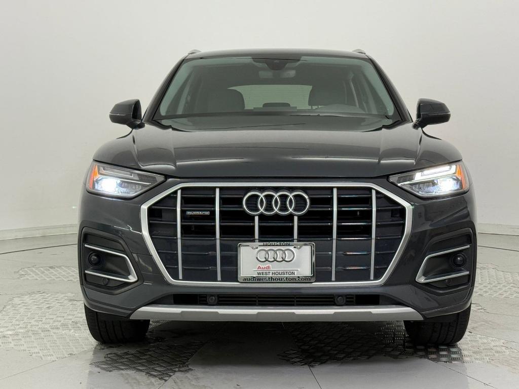 used 2023 Audi Q5 car, priced at $30,999