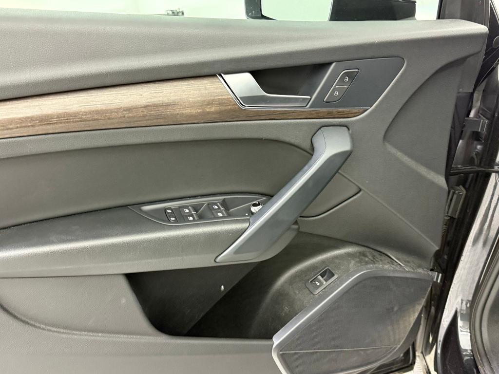 used 2023 Audi Q5 car, priced at $30,999