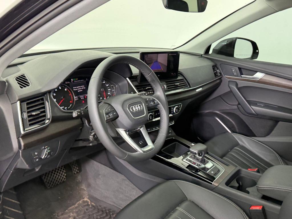 used 2023 Audi Q5 car, priced at $30,999