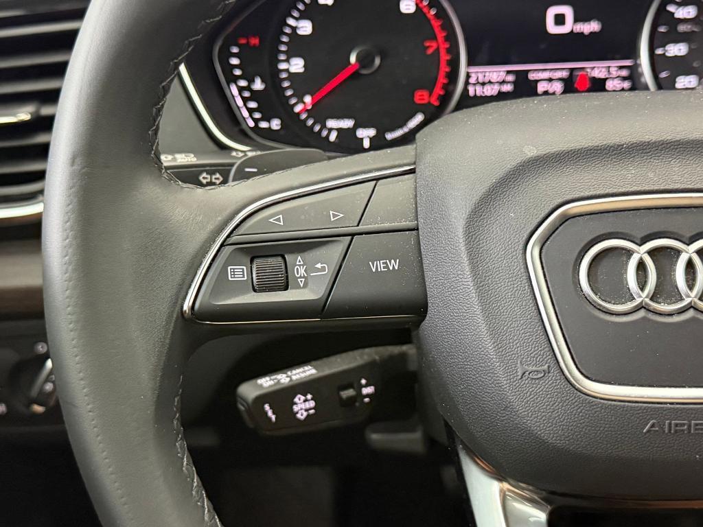 used 2023 Audi Q5 car, priced at $30,999