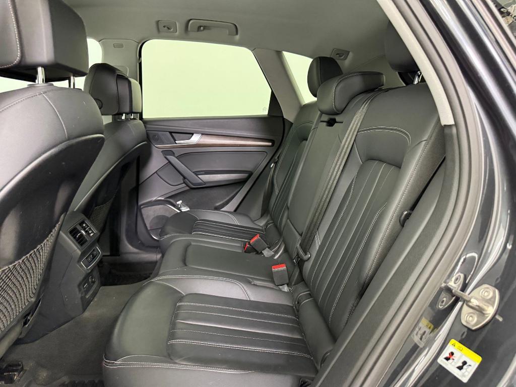 used 2023 Audi Q5 car, priced at $30,999