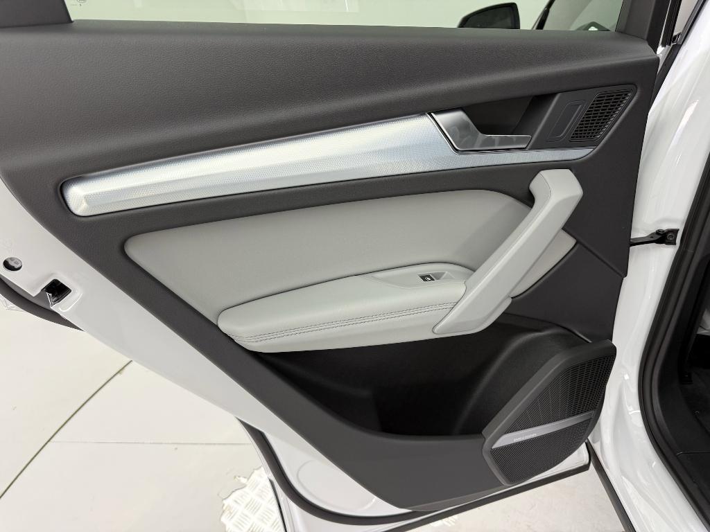 new 2025 Audi Q5 car, priced at $57,231