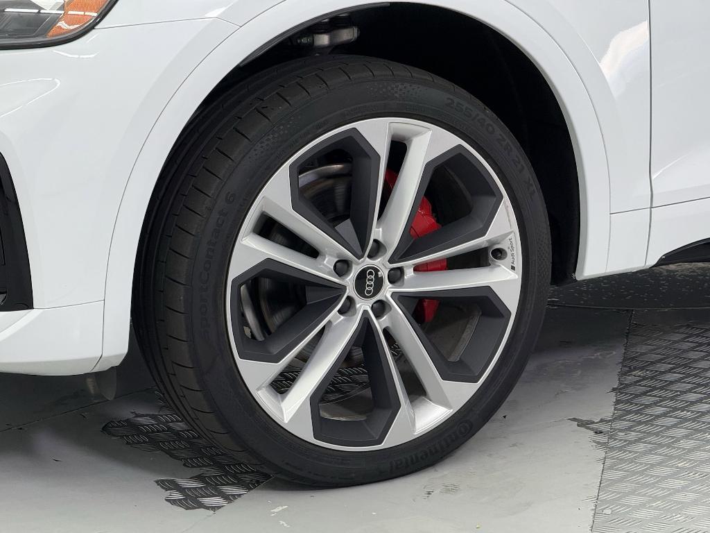 new 2025 Audi Q5 car, priced at $57,231
