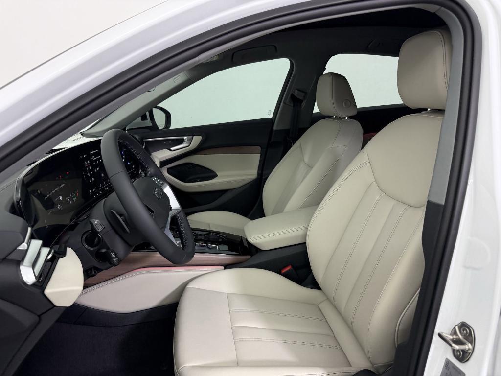 new 2025 Audi A5 car, priced at $49,042