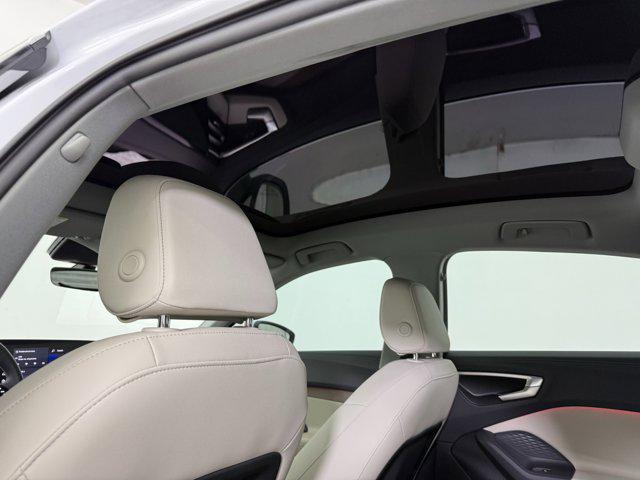 new 2025 Audi A5 car, priced at $49,561