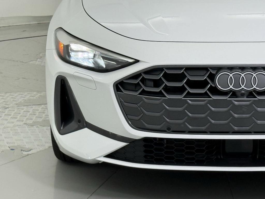 new 2025 Audi A5 car, priced at $49,042