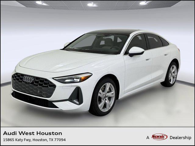 new 2025 Audi A5 car, priced at $48,012