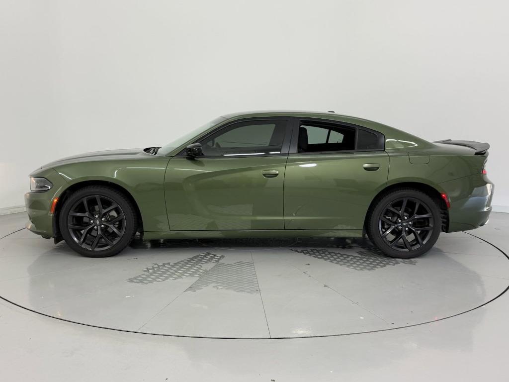 used 2022 Dodge Charger car, priced at $23,499