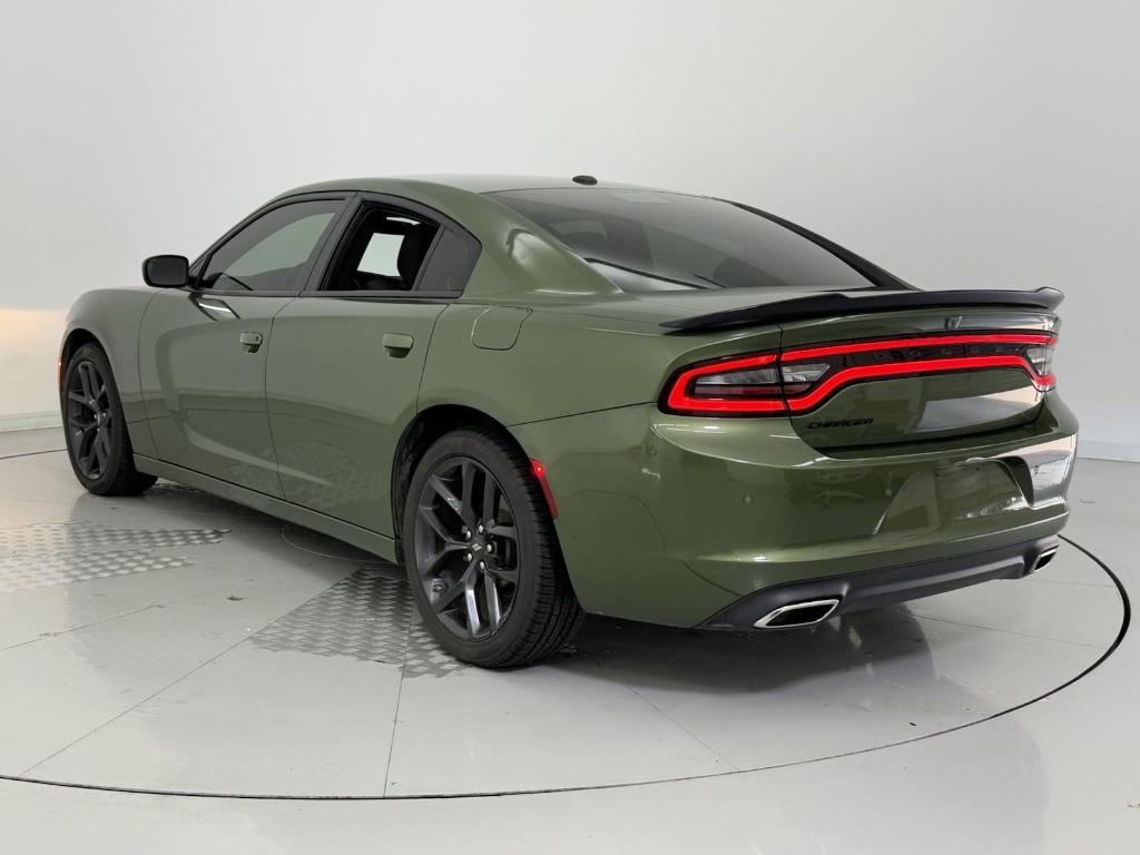 used 2022 Dodge Charger car, priced at $23,499