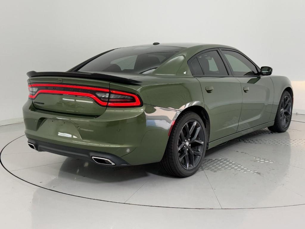 used 2022 Dodge Charger car, priced at $23,499