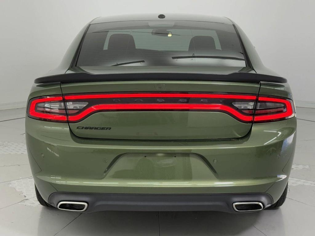 used 2022 Dodge Charger car, priced at $23,499