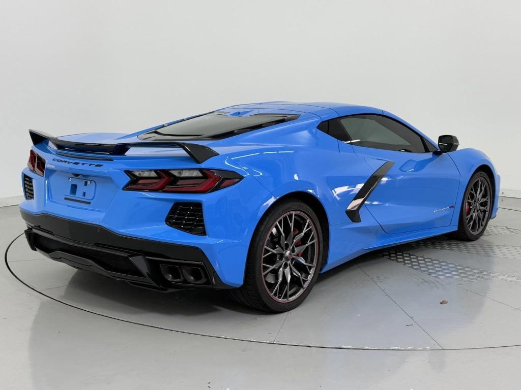 used 2023 Chevrolet Corvette car, priced at $72,999