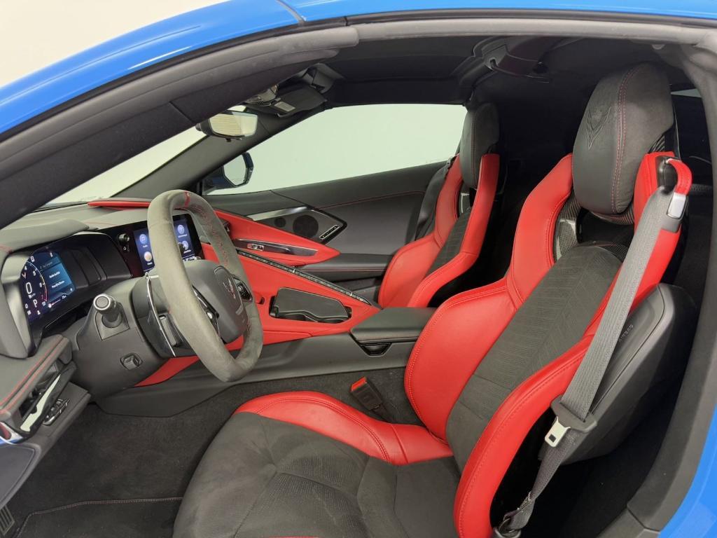 used 2023 Chevrolet Corvette car, priced at $72,999