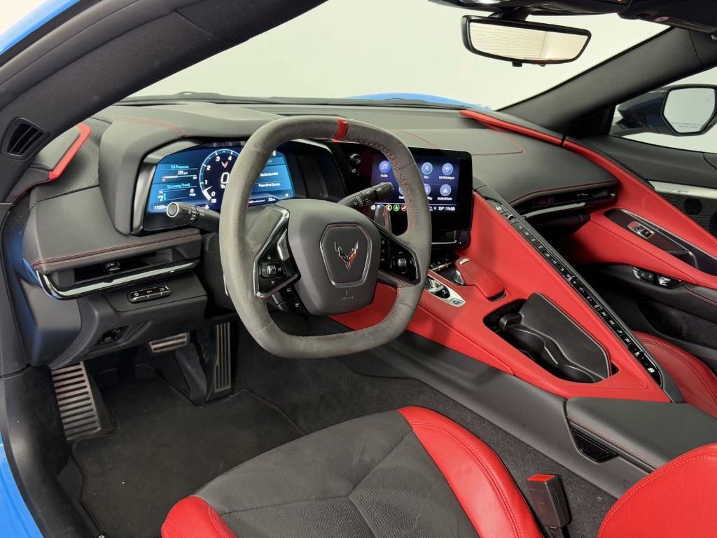 used 2023 Chevrolet Corvette car, priced at $72,999