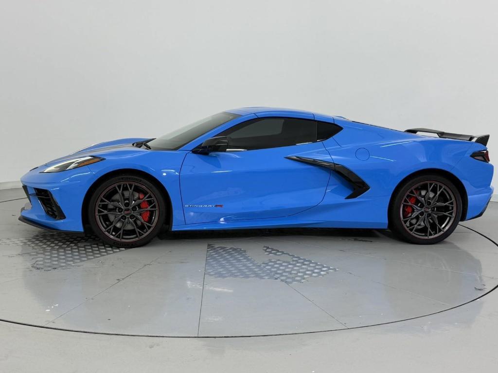 used 2023 Chevrolet Corvette car, priced at $72,999