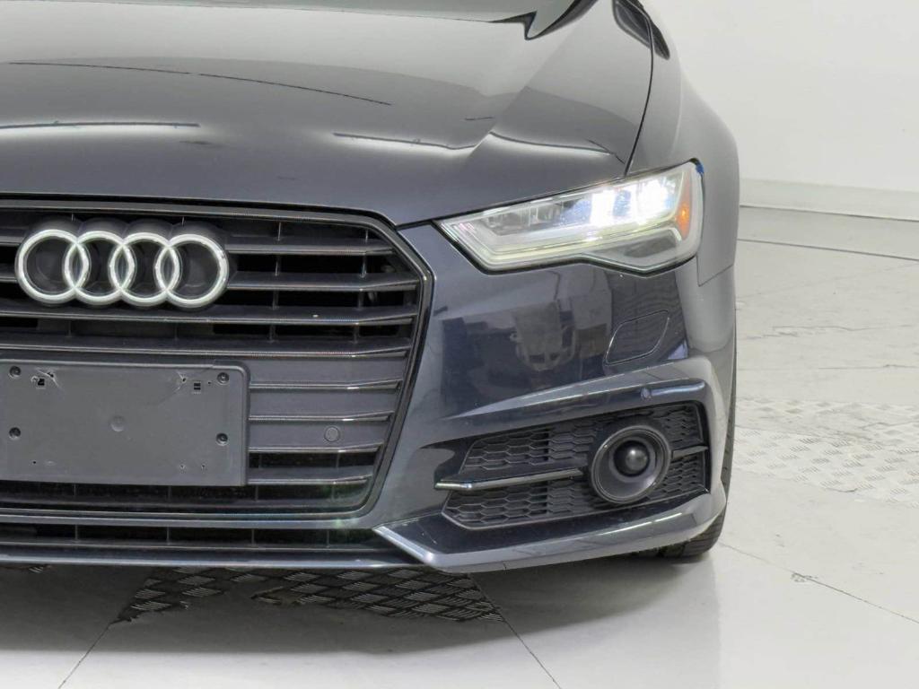 used 2018 Audi A6 car, priced at $23,499