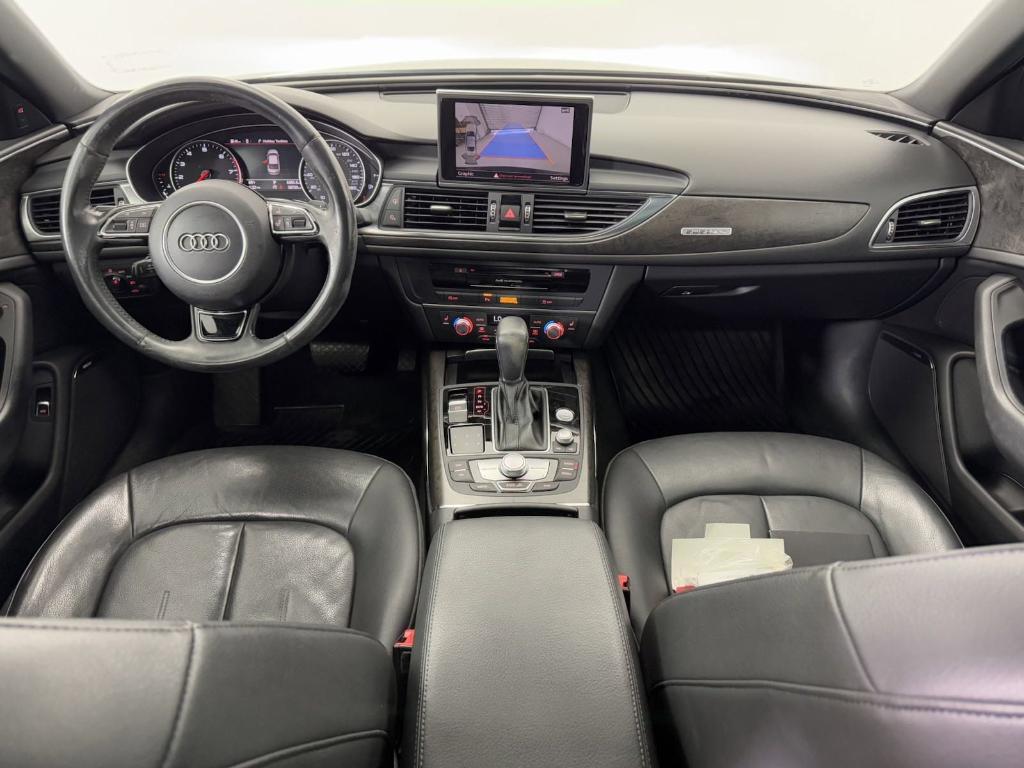 used 2018 Audi A6 car, priced at $23,499