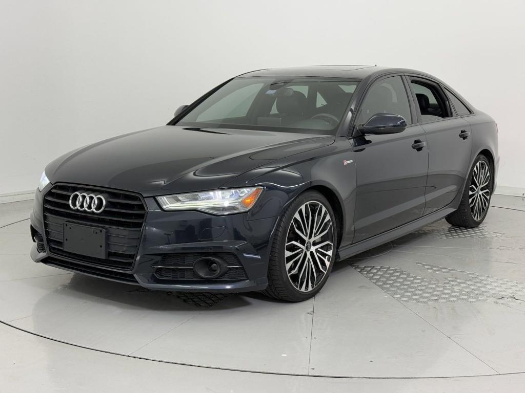 used 2018 Audi A6 car, priced at $23,499