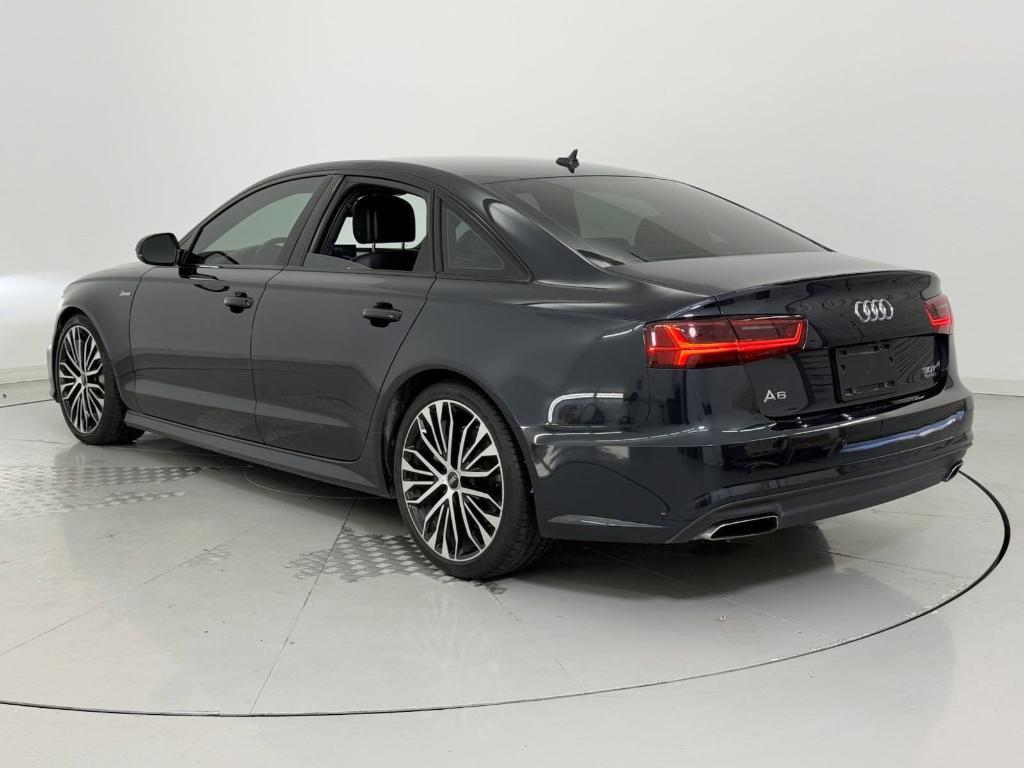 used 2018 Audi A6 car, priced at $23,499