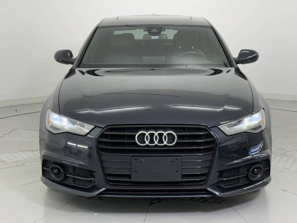 used 2018 Audi A6 car, priced at $23,499