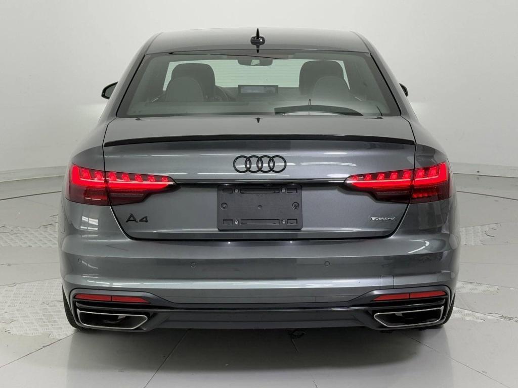 used 2023 Audi A4 car, priced at $31,999