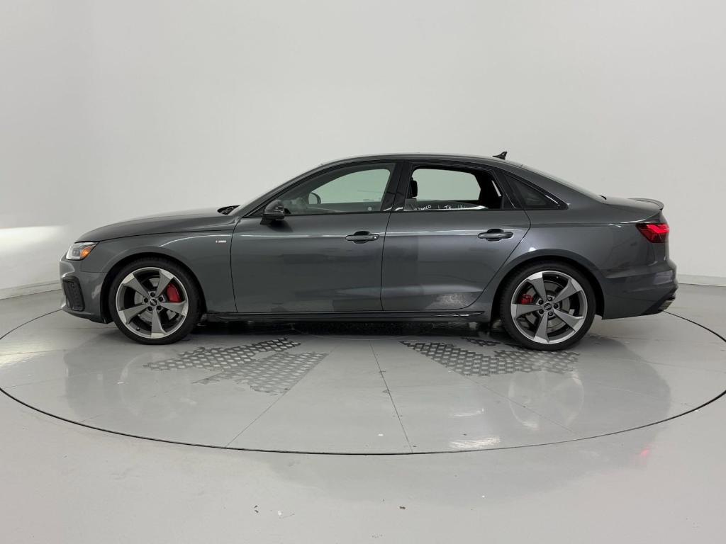 used 2023 Audi A4 car, priced at $31,999