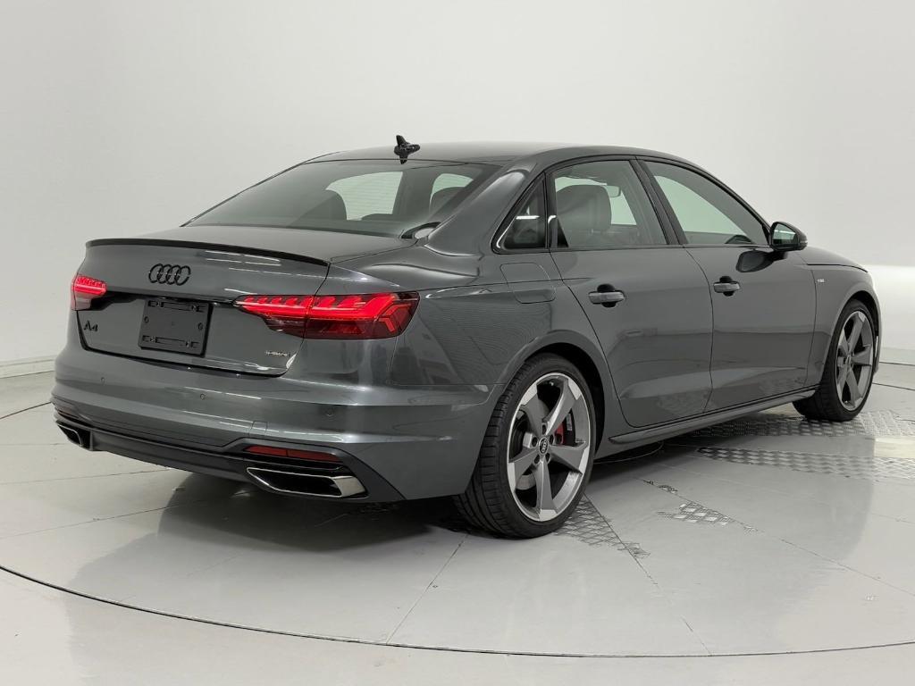 used 2023 Audi A4 car, priced at $31,999