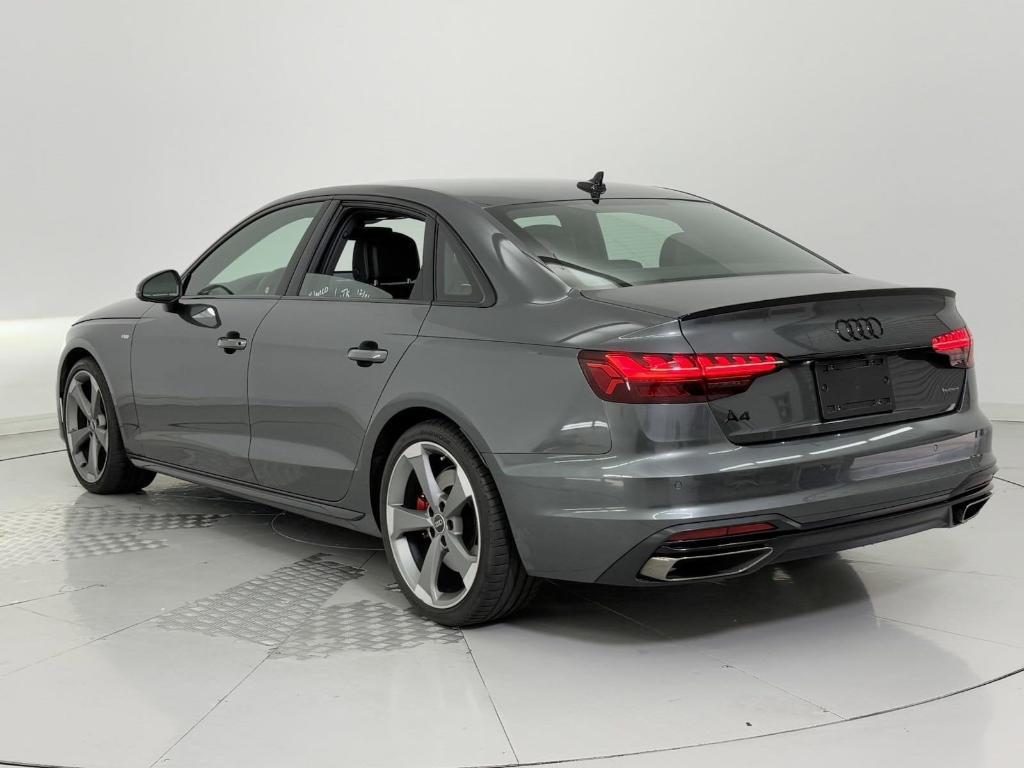 used 2023 Audi A4 car, priced at $31,999