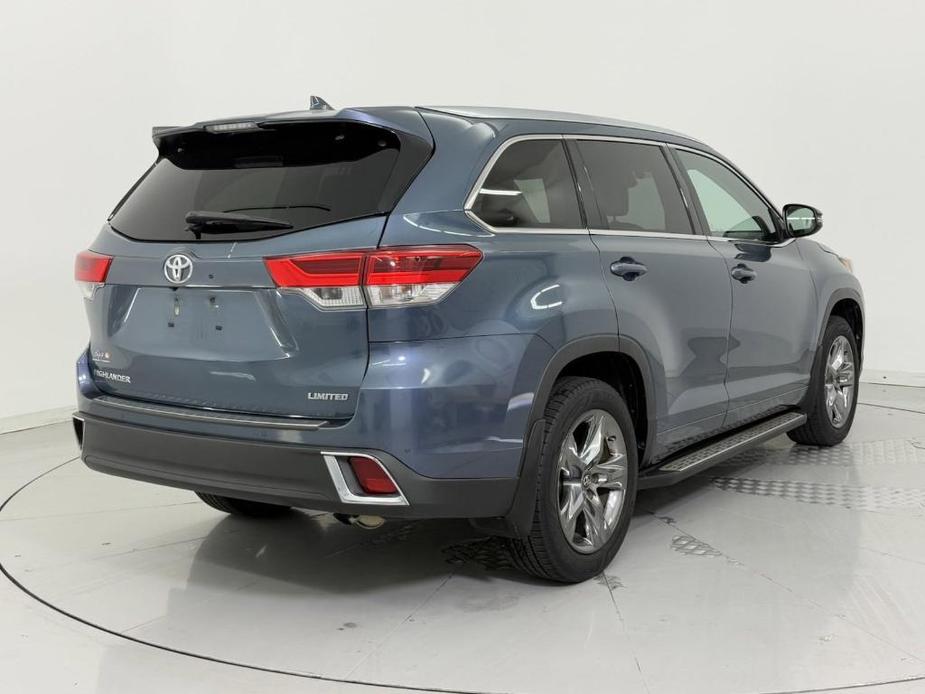 used 2018 Toyota Highlander car, priced at $23,498