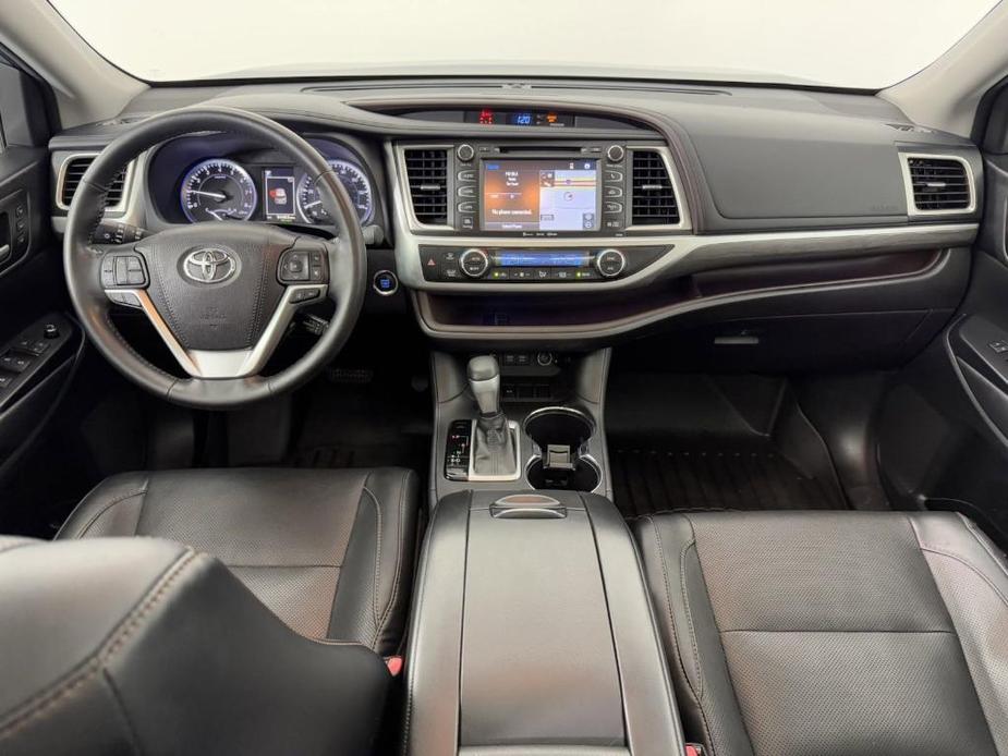 used 2018 Toyota Highlander car, priced at $23,498