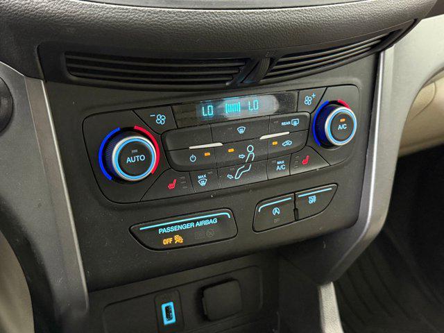 used 2019 Ford Escape car, priced at $11,999