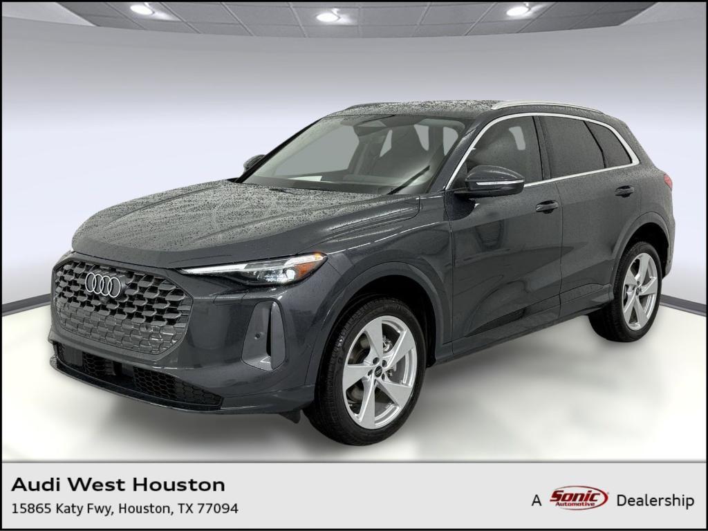 new 2025 Audi Q5 car, priced at $56,392