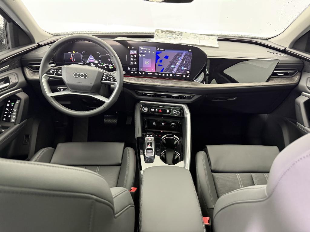 new 2025 Audi Q5 car, priced at $59,461