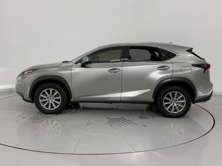 used 2016 Lexus NX 200t car, priced at $20,999