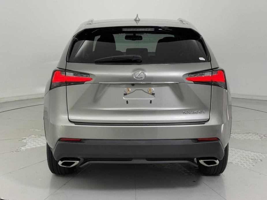 used 2016 Lexus NX 200t car, priced at $20,999