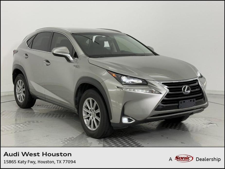 used 2016 Lexus NX 200t car, priced at $20,999