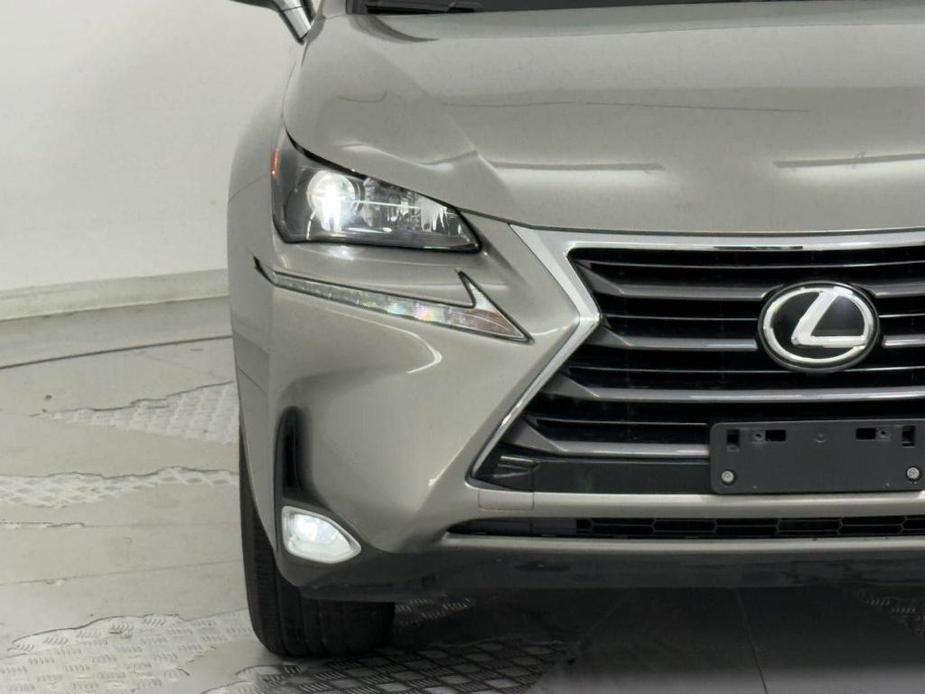 used 2016 Lexus NX 200t car, priced at $20,999