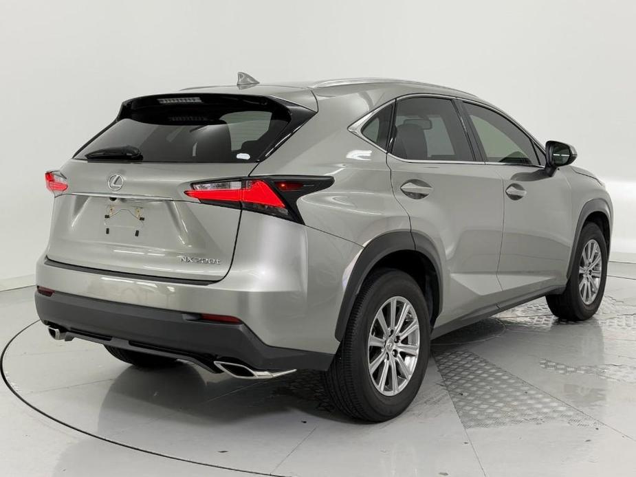 used 2016 Lexus NX 200t car, priced at $20,999