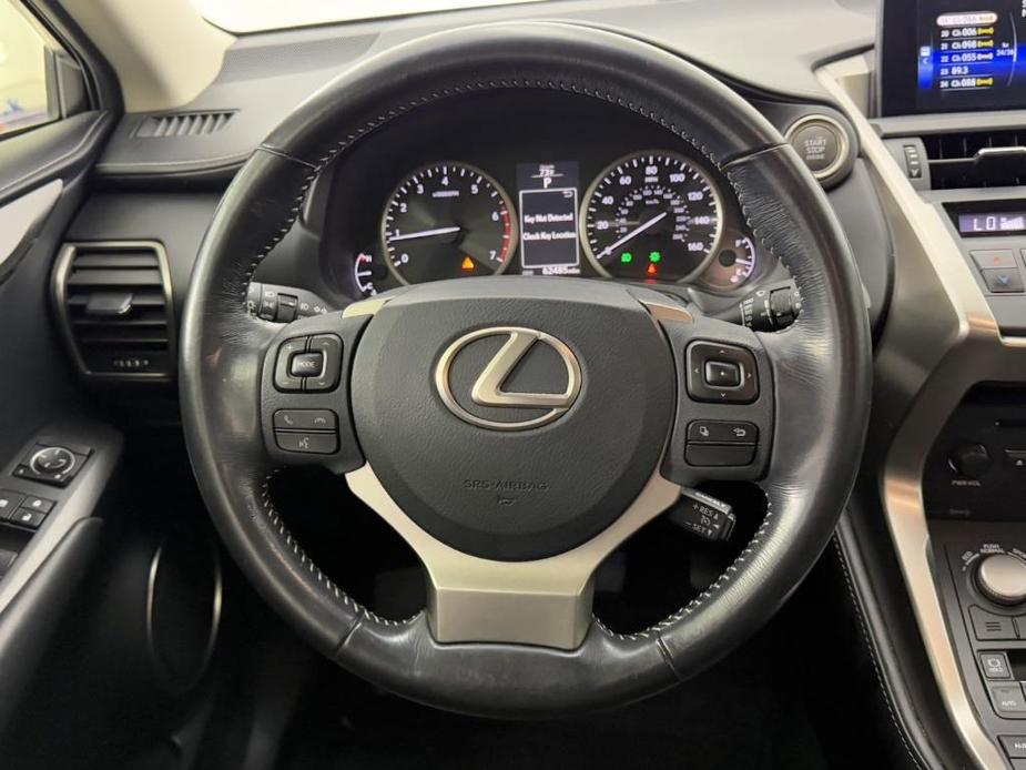 used 2016 Lexus NX 200t car, priced at $20,999