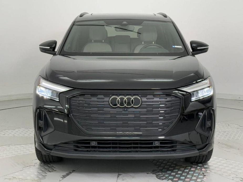 used 2024 Audi Q4 e-tron car, priced at $36,999