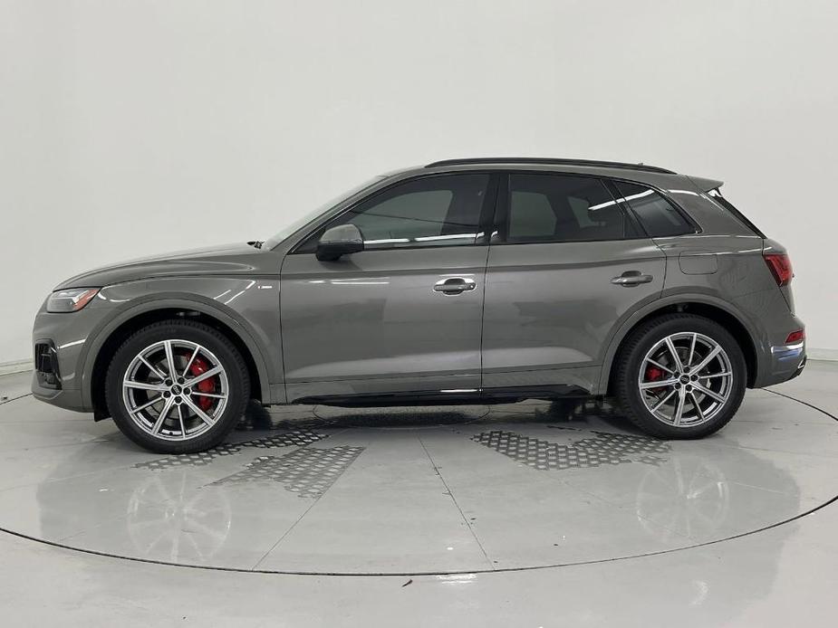 new 2025 Audi Q5 car, priced at $64,801