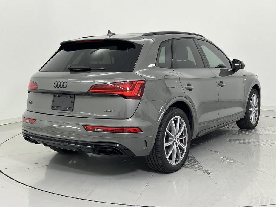 new 2025 Audi Q5 car, priced at $64,801