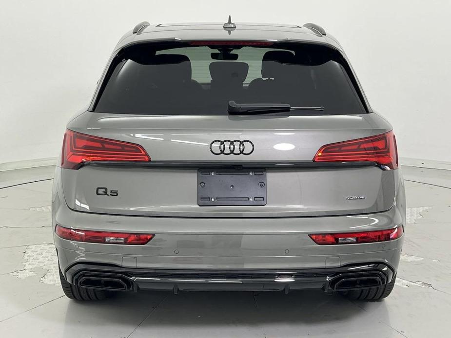 new 2025 Audi Q5 car, priced at $64,801