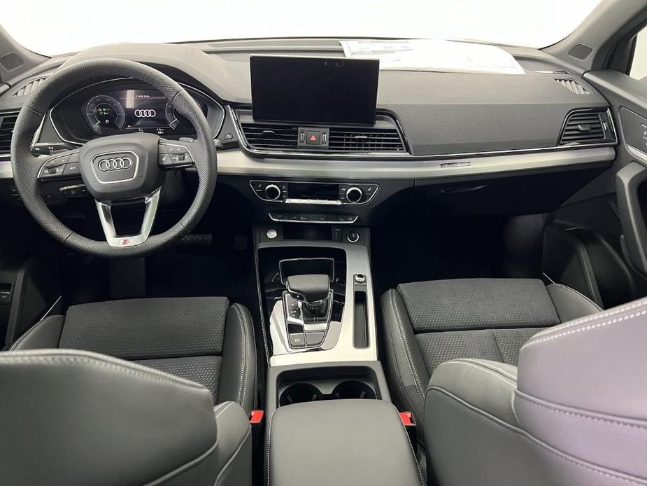 new 2025 Audi Q5 car, priced at $64,801